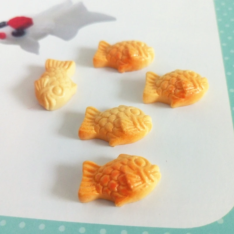1:12 miniatures gaufre poupées cuisine accessoires taiyaki gaufre gaufre japonais